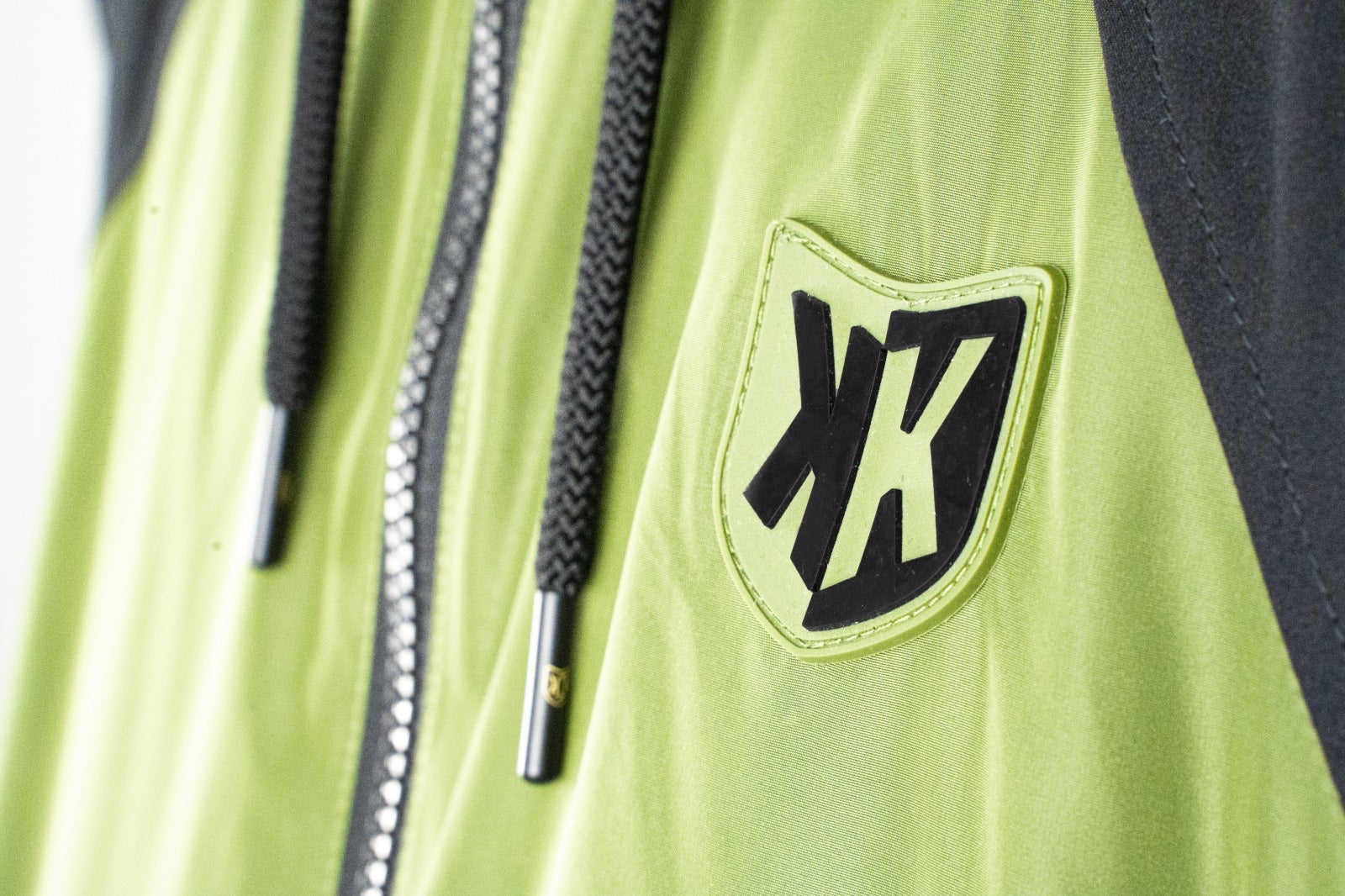 Tuta FK Racing - Verde