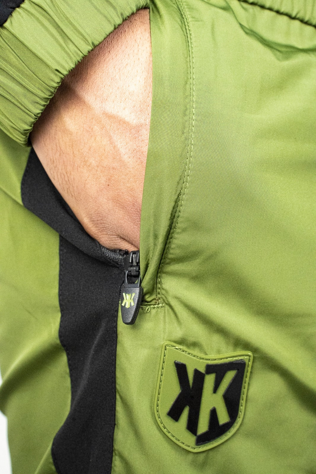 Tuta FK Racing - Verde