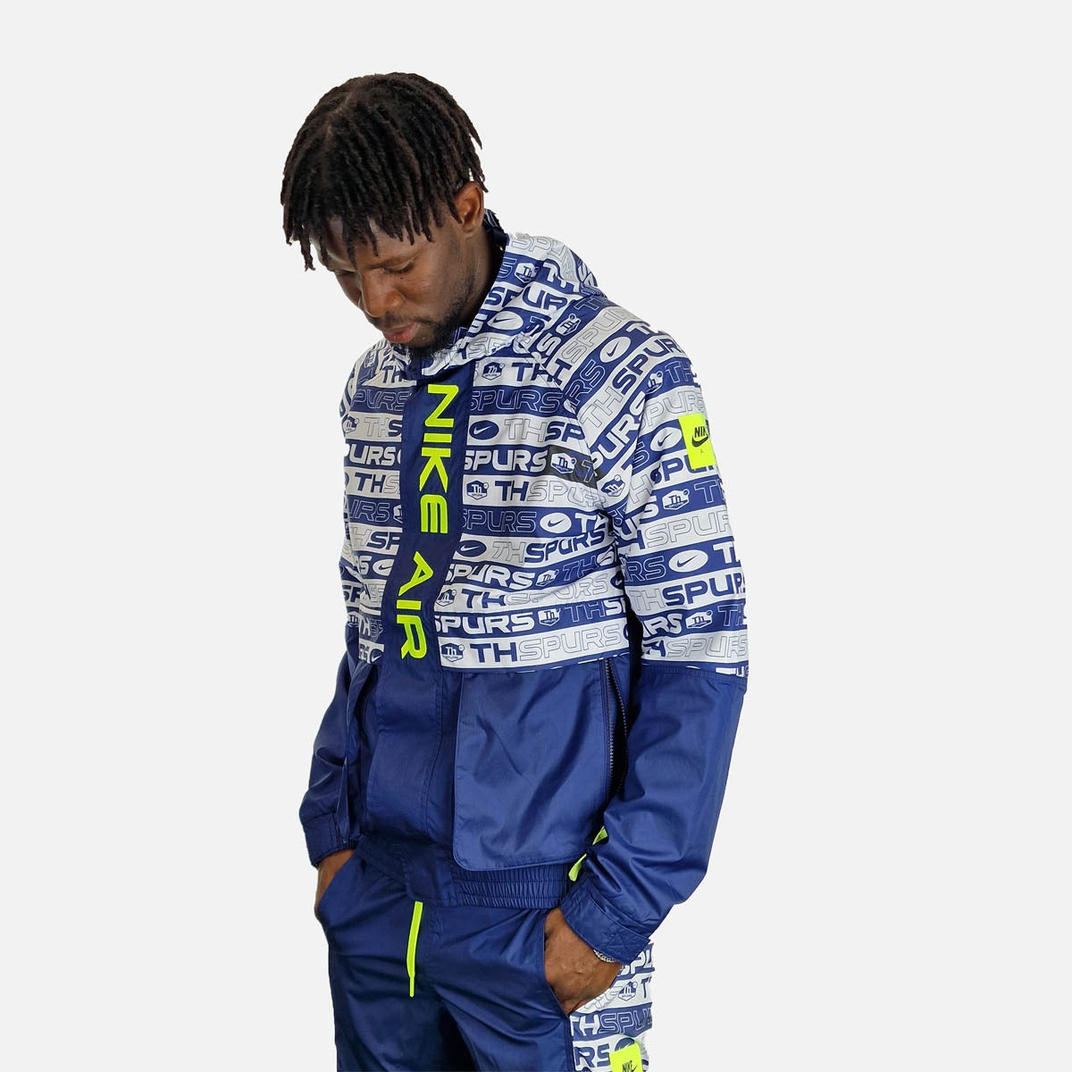 Survette Tottenham Survette Football Tottenham Survetement On Sale