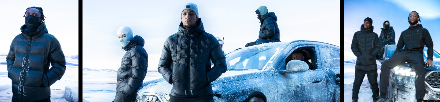 Prépare-toi au froid