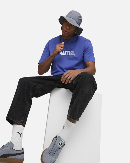 Bob Puma Prime Techlab - Gris - Footkorner