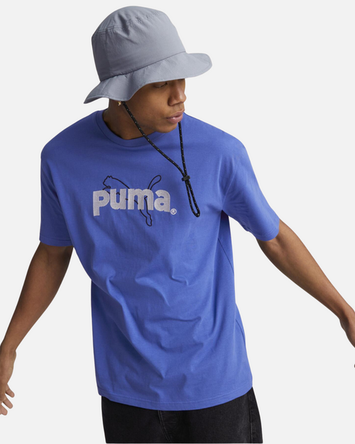 Bob Puma Prime Techlab - Gris - Footkorner