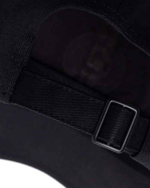 Puma Morocco CAN 2025 Cap - Black - Footkorner