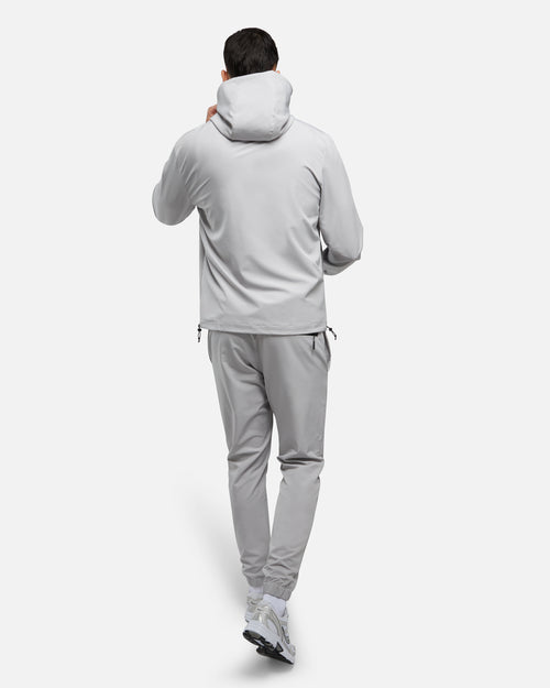 Veste Helvetica Bahia - Gris Clair - Footkorner