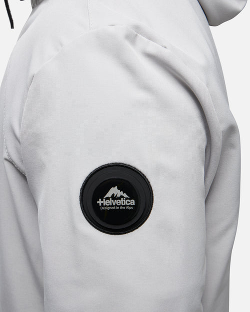 Veste Helvetica Bahia - Gris Clair - Footkorner