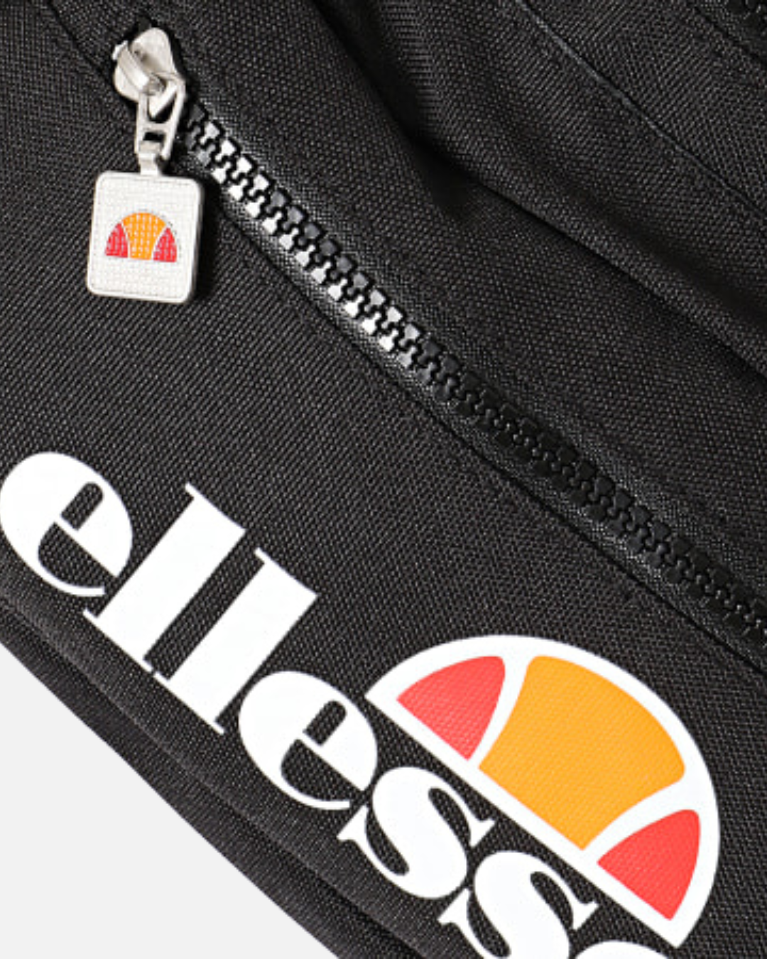 Ellesse Belt Bag - Black