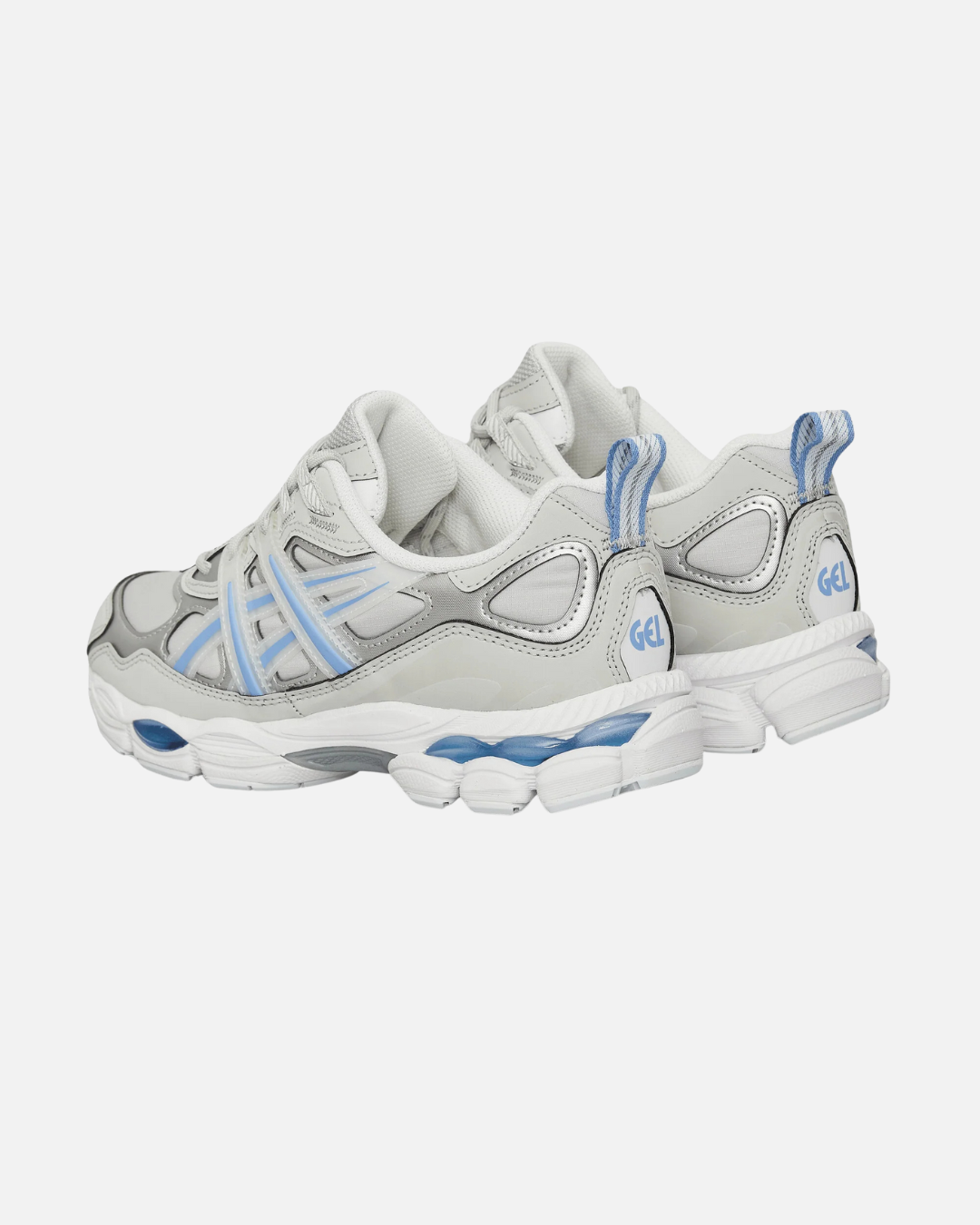 Chaussure ASICS Gel-NYC Utility Cloud - Bleu