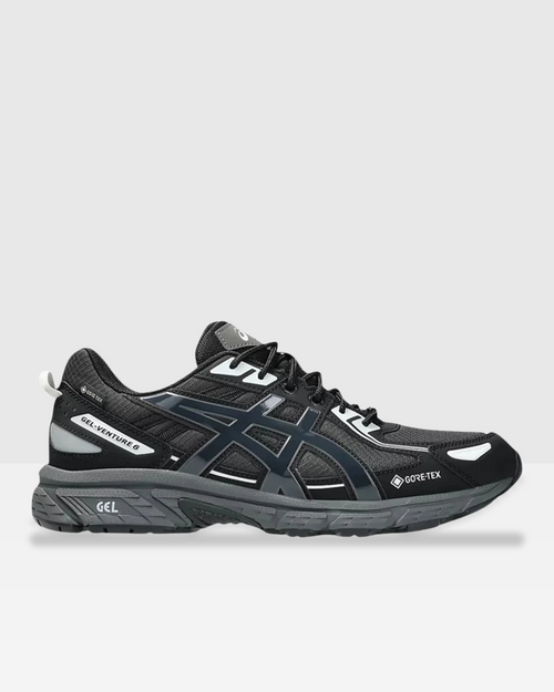 Asics Venture 6 GTX - Noir/Gris - Footkorner