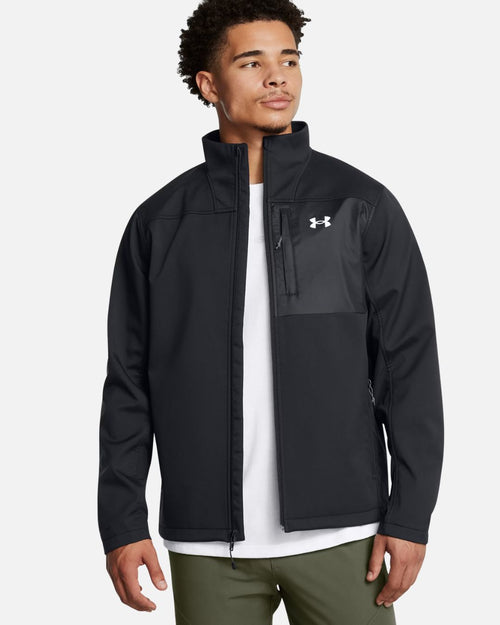 Veste Under Armour Storm ColdGear® Infrared Shield 2.0 - Noir - Footkorner