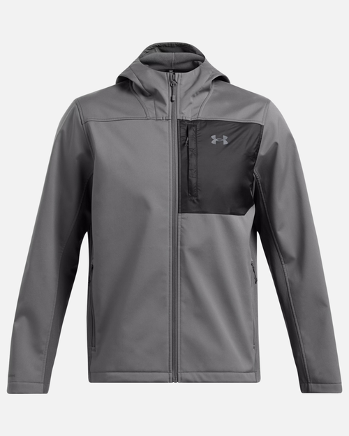 Under Armor Storm ColdGear® Infrared Shield 2.0 Jacket - Gray - Footkorner