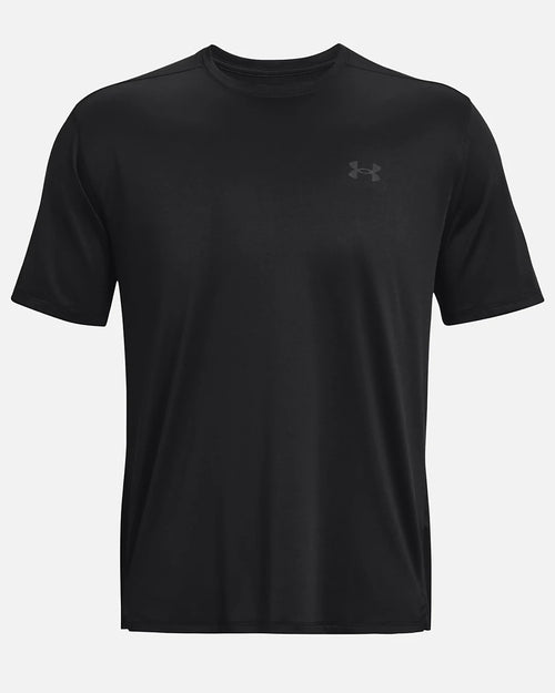 T-shirt Under Armour Tech Vent - Noir - Footkorner