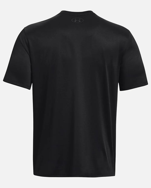 T-shirt Under Armour Tech Vent - Noir - Footkorner