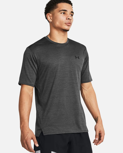 T-Shirt Under Armour Tech Vent - Gris - Footkorner