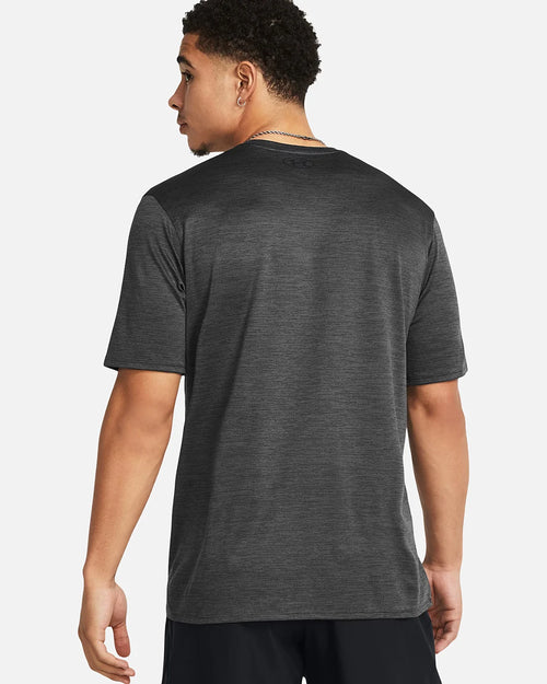 T-Shirt Under Armour Tech Vent - Gris - Footkorner
