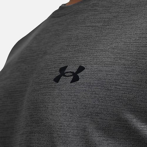 T-Shirt Under Armour Tech Vent - Gris - Footkorner