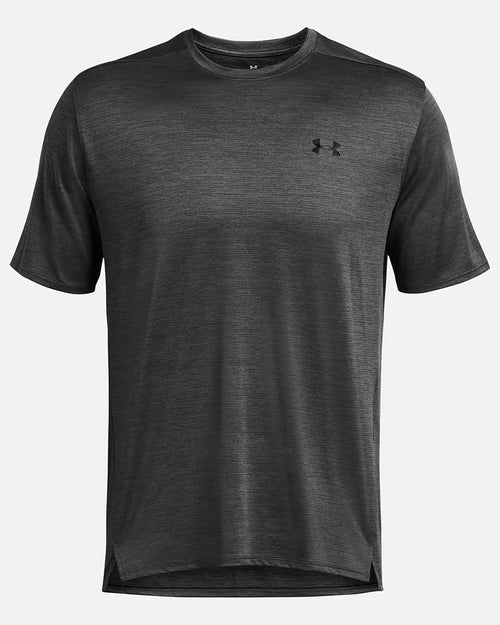 T-Shirt Under Armour Tech Vent - Gris - Footkorner