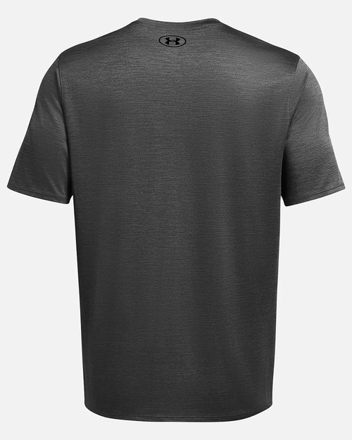 T-Shirt Under Armour Tech Vent - Gris - Footkorner