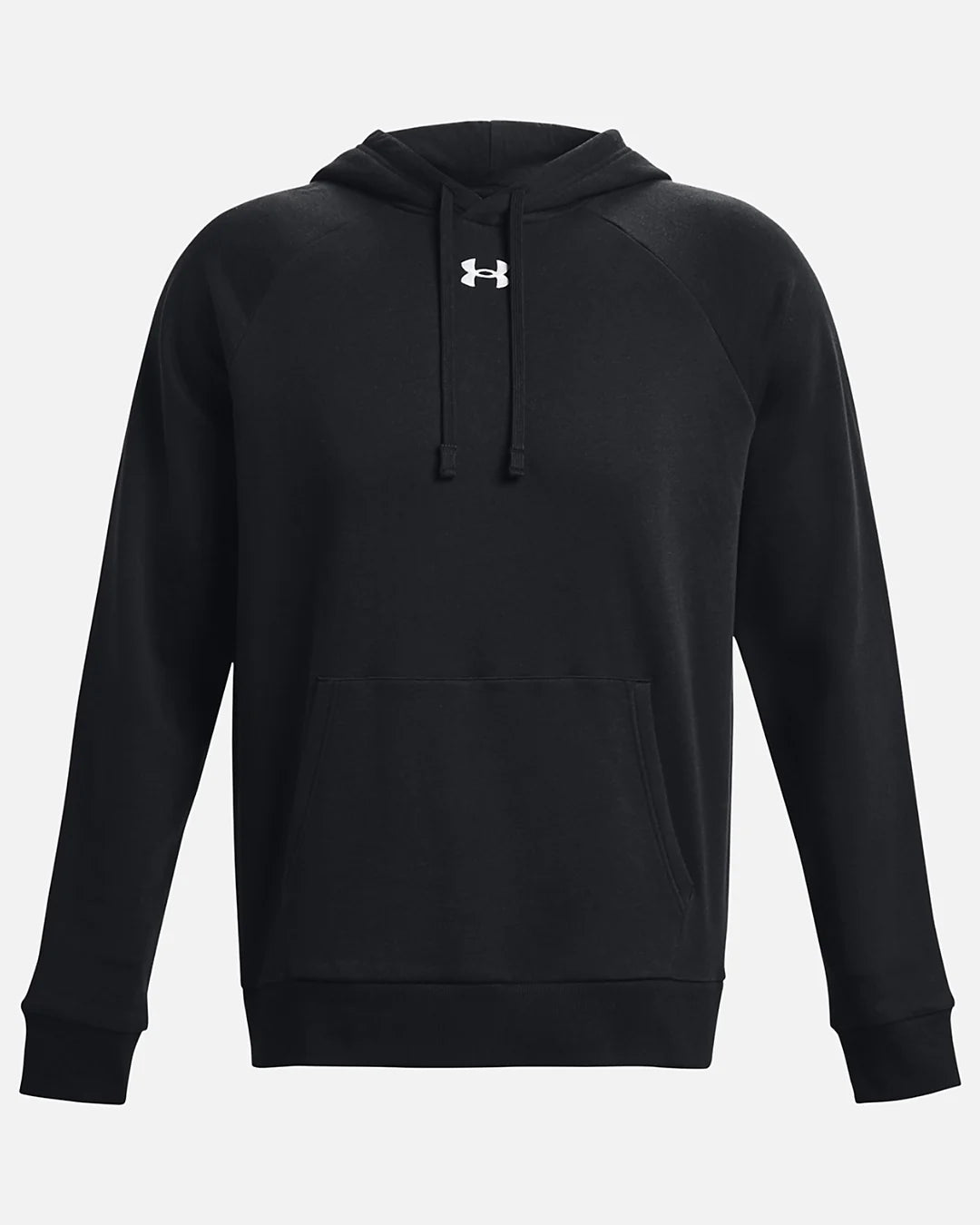 FootkornerFelpa in pile Under Armour Rival - Nero