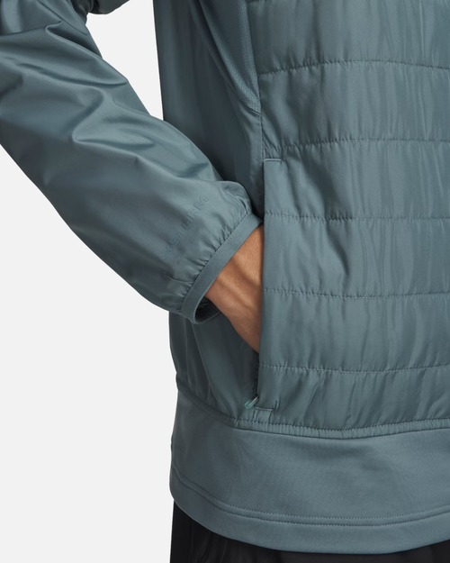 Under Armor Launch Insulated Jacket - Gray - Footkorner