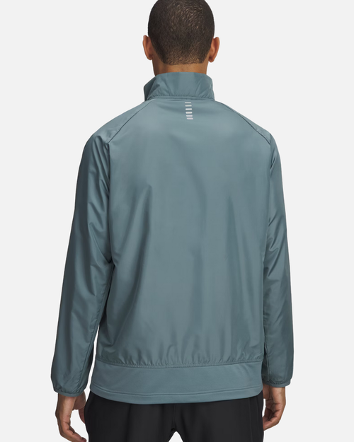 Under Armor Launch Insulated Jacket - Gray - Footkorner