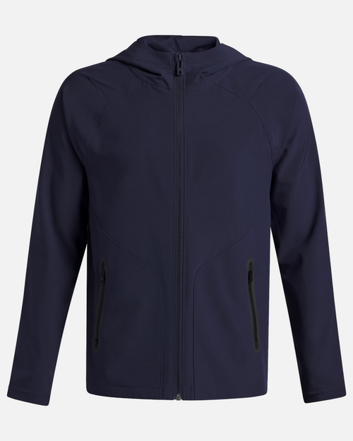 Veste Under Armour Unstoppable Junior - Bleu - Footkorner