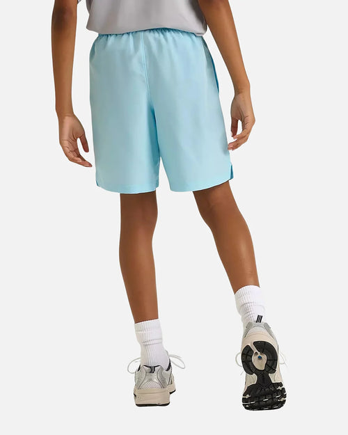 Short Under Armour Tech Woven Wordmark - Bleu - Footkorner