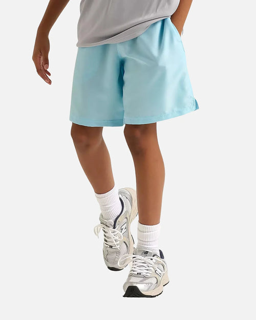 Short Under Armour Tech Woven Wordmark - Bleu - Footkorner