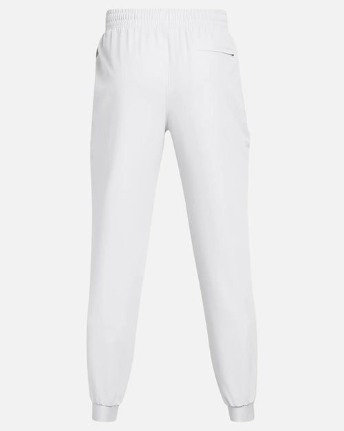 Pantalon Under Armour Running Unstoppable - Blanc - Footkorner