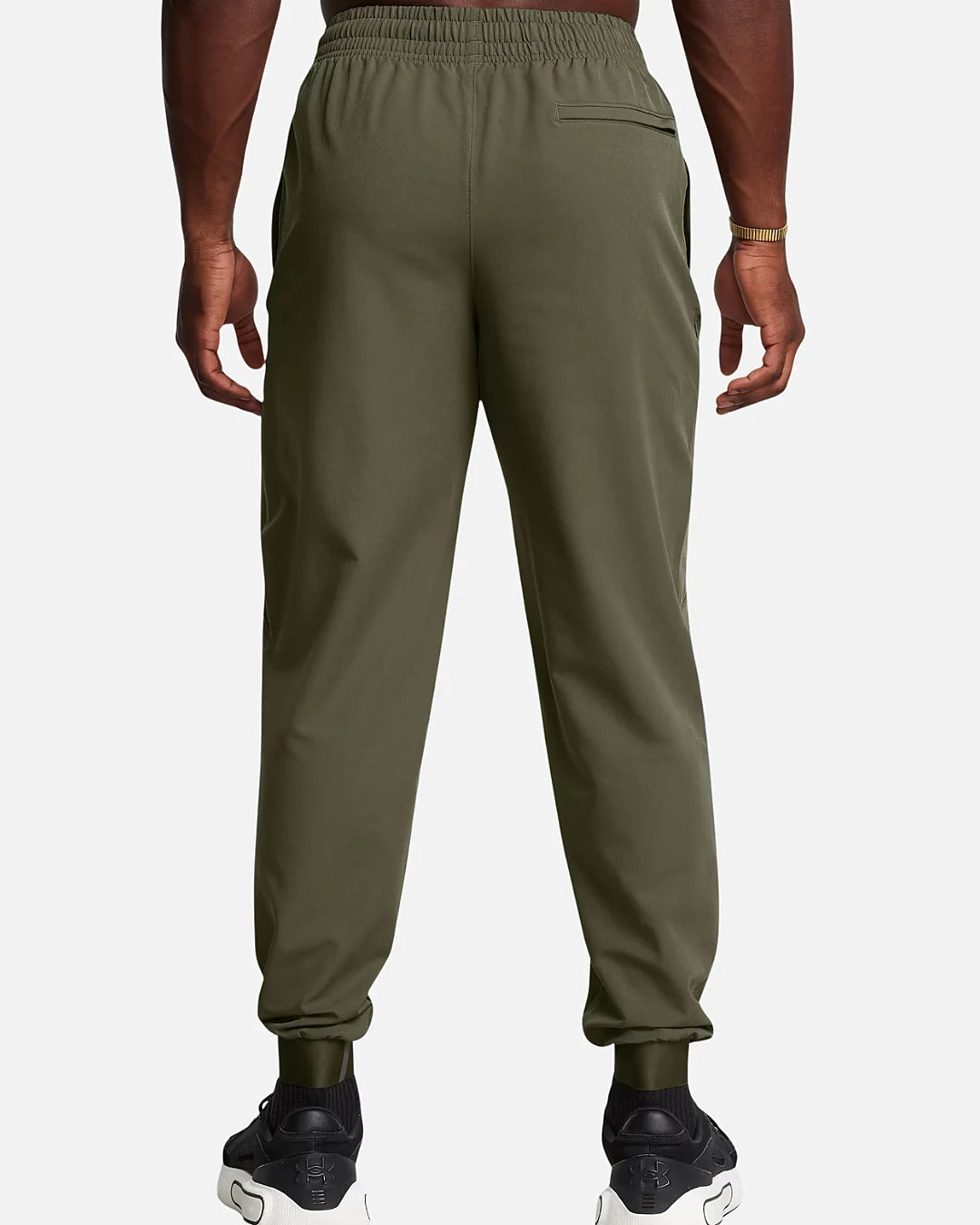 Pantalon Under Armour Unstoppable - Vert