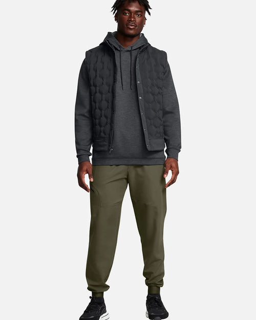 Pantalon Under Armour Running Unstoppable - Vert - Footkorner