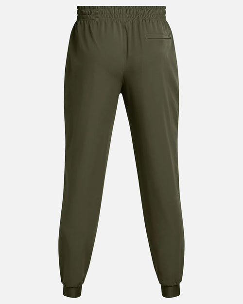Pantalon Under Armour Running Unstoppable - Vert - Footkorner