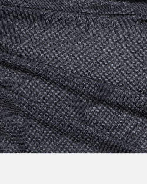 T-shirt Under Armour Tech Jacquard Junior - Noir - Footkorner