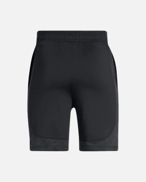 Short Under Armour Tech Vent Jacquard Junior - Noir - Footkorner