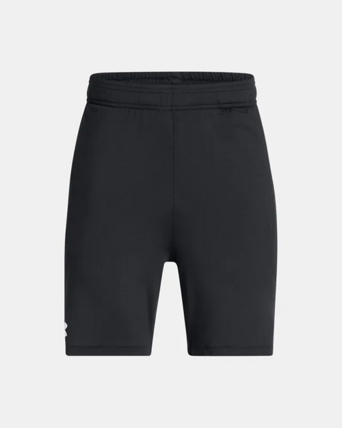 Short Under Armour Tech Vent Jacquard Junior - Noir - Footkorner
