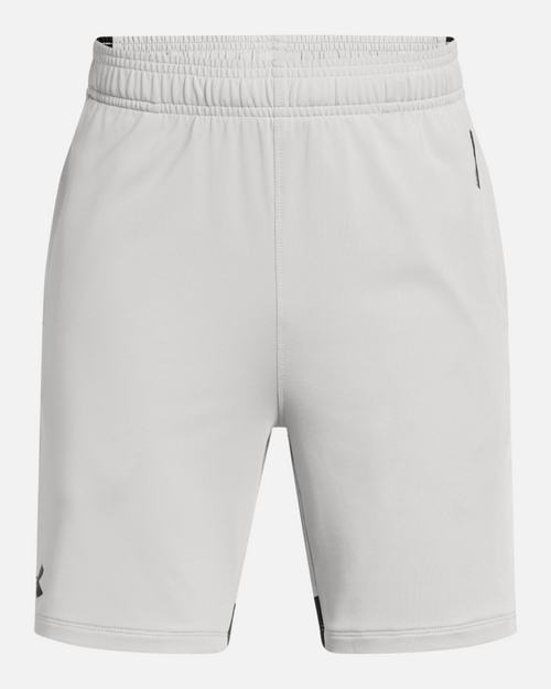 Short Under Armour Tech Junior - Blanc - Footkorner