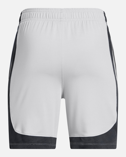 Short Under Armour Tech Junior - Blanc - Footkorner