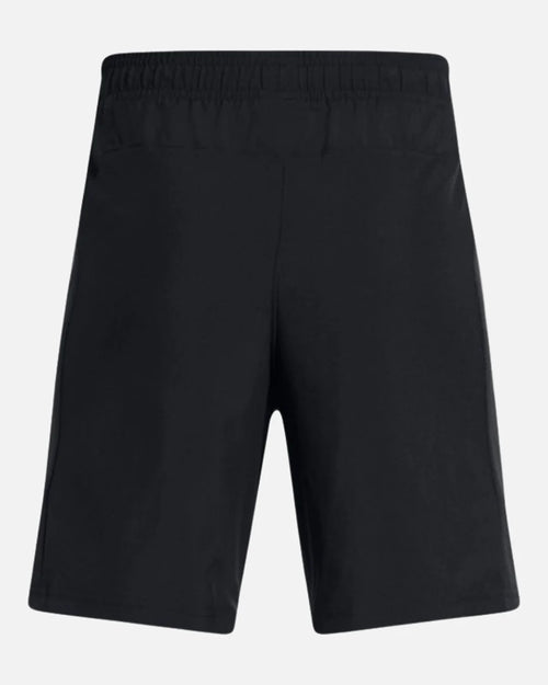 Short Under Armour Tech Utility Woven - Noir - Footkorner