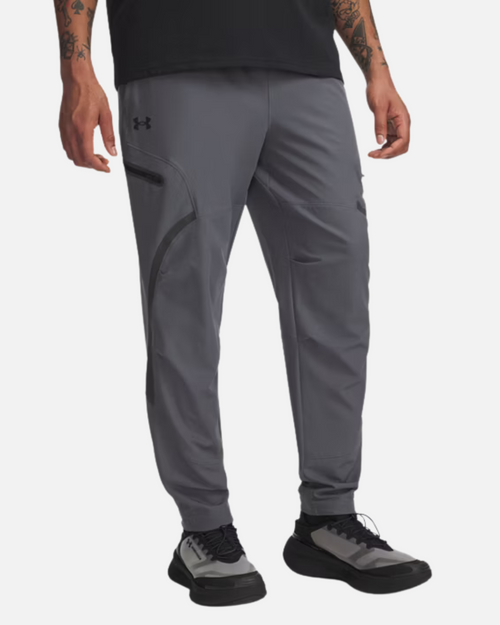 Pantaloni cargo UA Unstoppable - Grigio - Footkorner