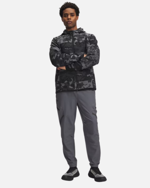 Pantaloni cargo UA Unstoppable - Grigio - Footkorner