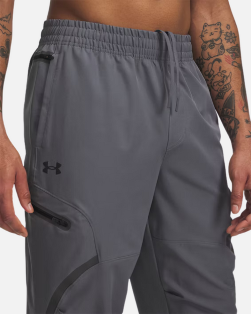 Pantaloni cargo UA Unstoppable - Grigio - Footkorner