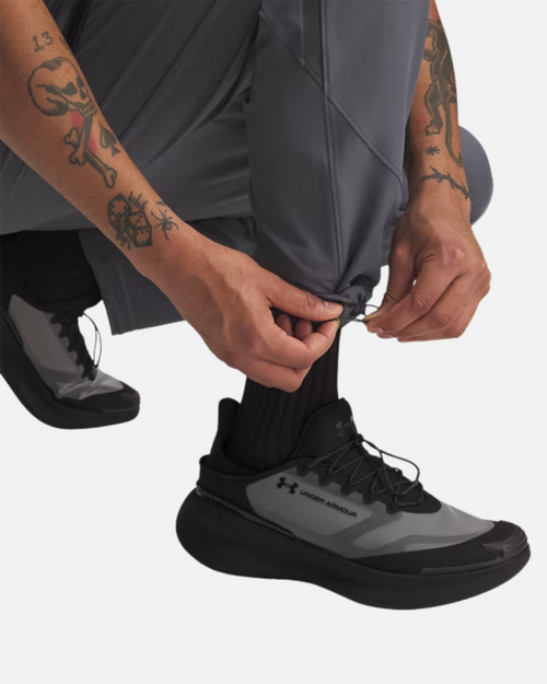 Pantaloni cargo UA Unstoppable - Grigio - Footkorner