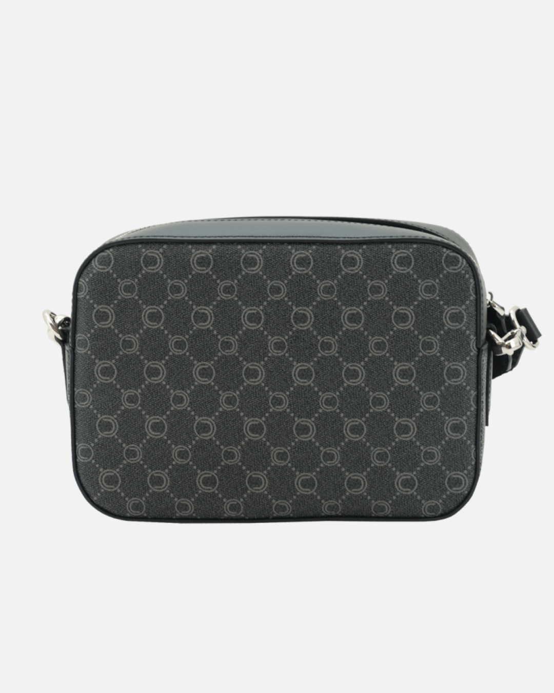 FootkornerChabrand Icone Mini-Tasche – Schwarz/Grau
