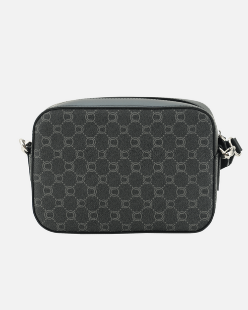 Chabrand Icone Mini-Tasche – Schwarz/Grau - Footkorner
