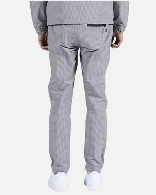 Helvetica Comet Pants - Gray - Footkorner