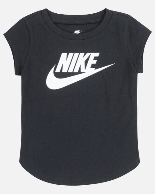 T-shirt Nike Futura - Noir/Blanc - Footkorner