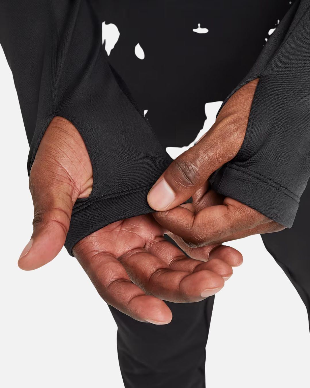 FootkornerHaut d'entraînement Nike Strike - Noir