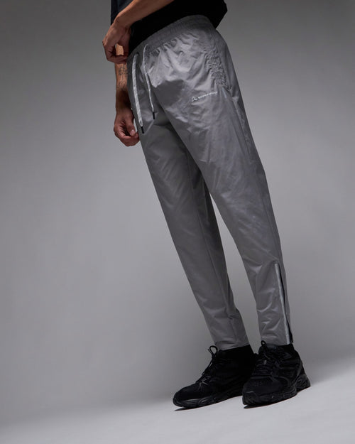 Pantalon de survêtement Running Serramont Thermodrive - Gris/Blanc/Noir - Footkorner