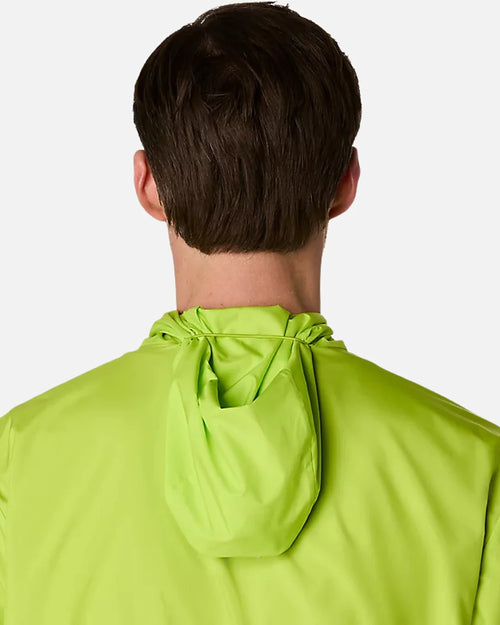 Asics Core Jacket - Yellow - Footkorner