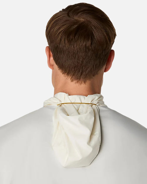 Asics Icon Jacket - White - Footkorner