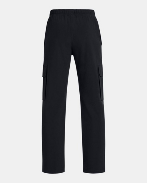 Pantaloni Under Armour Icon Woven Junior - Nero - Footkorner